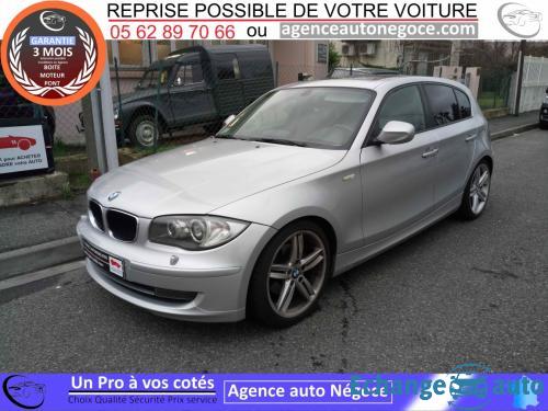 BMW Serie 1 120d 177ch Excellis 5P GPS