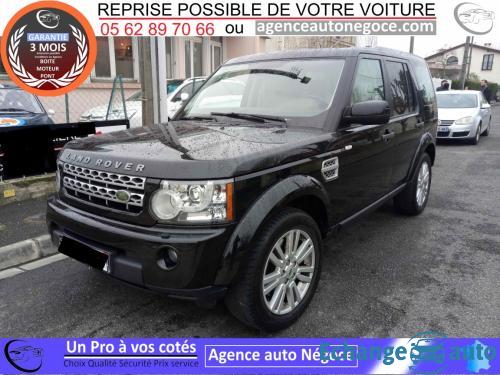 LAND-ROVER Discovery 3.0 TDV6 HSE BA