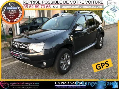 DACIA Duster 1.5 dCi 110ch Prestige 4X2 50100kms
