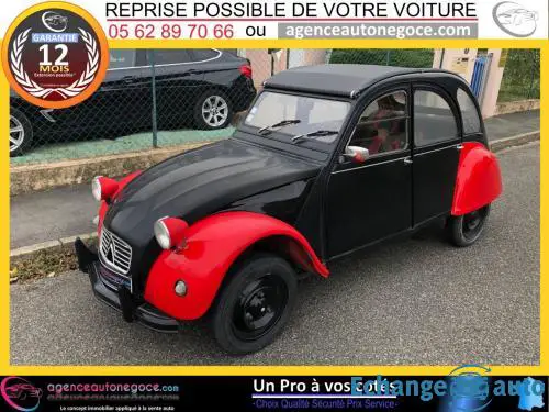 CITROEN 2 CV 2CV 
