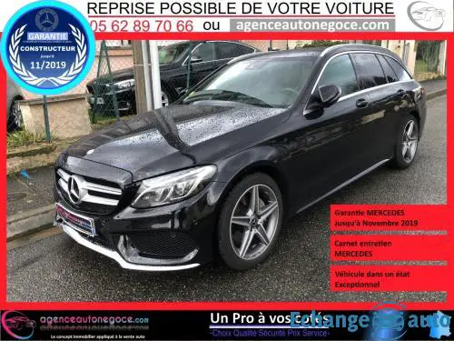 MERCEDES-BENZ Classe C Break 220 d Sportline BA9