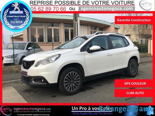 PEUGEOT 2008 1.2 PureTech 82ch GPS 29 000 kms