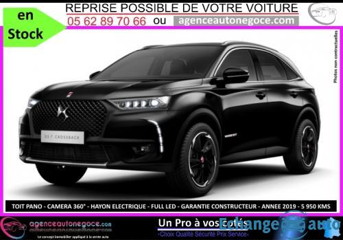 DS DS7 CROSSBACK DS7 Crossback  225 EAT8 Toit Pano