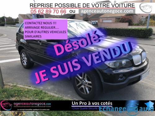 BMW X5 X5 3.0i Pack Luxe