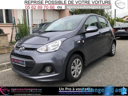 HYUNDAI i10 i10 1.0 66 UEFA EURO 2016 38000 kms