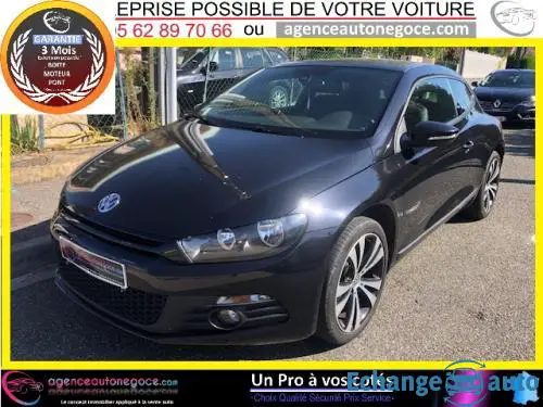 VOLKSWAGEN SCIROCCO 2.0 TDI 140 EDITION 