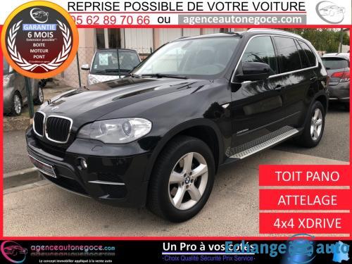 BMW X5 E70 LCI X5 xDrive30d 245ch Luxe A