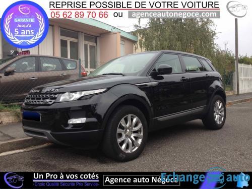 LAND-ROVER Evoque 2.2 Td4 Pure Pack Tech