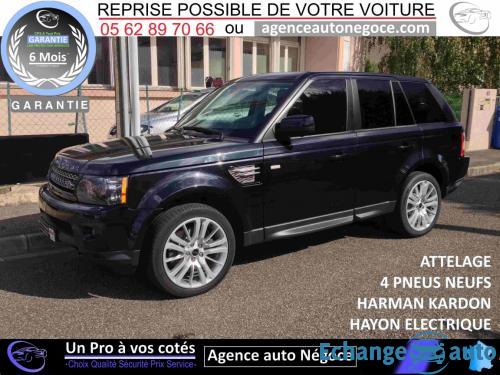 LAND-ROVER Range Rover Sport 3.0 SDV6 HSE Mark VII