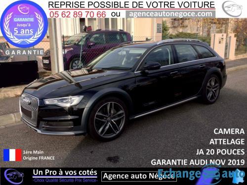 AUDI A6 Allroad 3.0 TDI 272ch Avus quattro Stronic