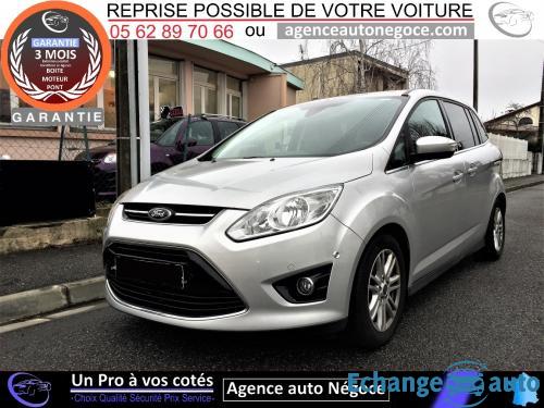 FORD Grand C-MAX 1.6 TDCi 115ch Titanium