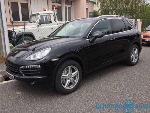 PORSCHE Cayenne S V8 4L8 400 cv SUIVI PORSCHE