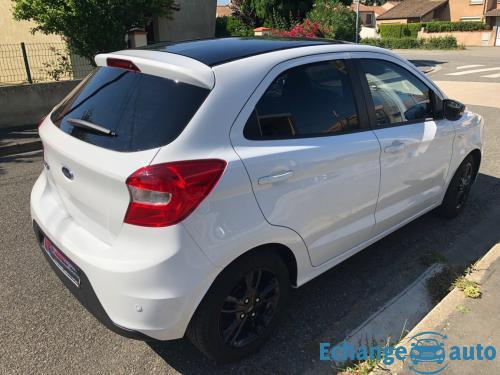 FORD Ka+ 1.2 Ti-VCT 85ch White Edition