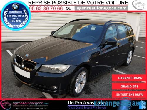 BMW SERIE 3 TOURING F31 Touring 318d 143 ch GPS