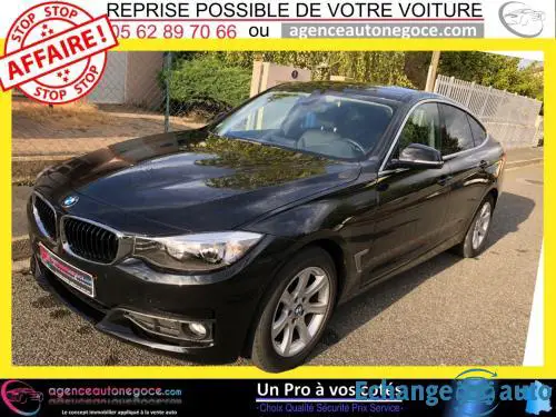 BMW Serie 3 Gran Turismo 320 DA GT CUIR