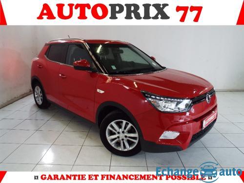 SSANGYONG TIVOLI 160 e-XDi 115 2WD Urban