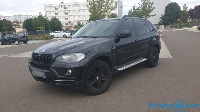 BMW X5 3.0D luxe 235CV 4X4