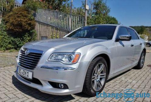 Lancia Thema 3.0 V6 CRD Platinum