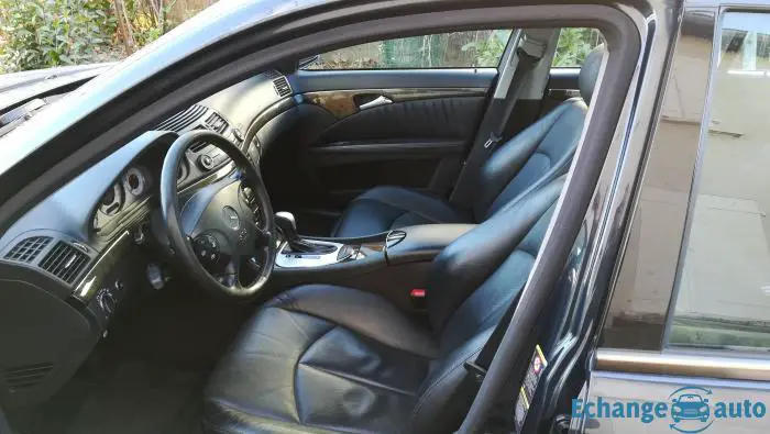 Mercedes E320 cdi de 2005