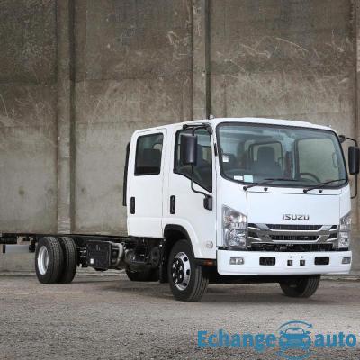 Isuzu NQR 75 P75 CREW 5.2L 190CH