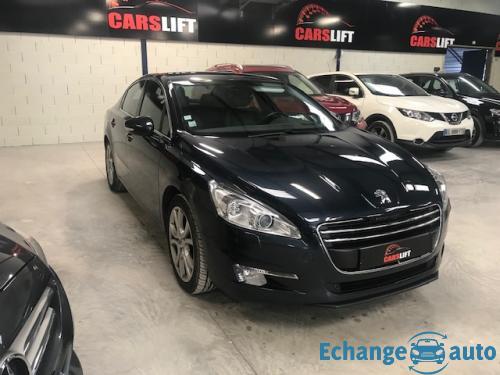 Peugeot 508 Feline 2.0 HDi 163 CH - GARANTIE 6 MOIS