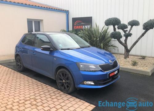 Skoda Fabia 1.0L 60CV AMBITION GARANTIE CONSTRUCTEUR