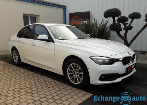 BMW Série 3 318D 143CV LOUNGE GARANTIE 6 MOIS