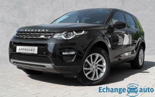 Land Rover Discovery Sport TD4 Aut. SE