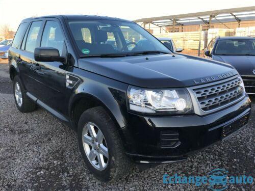 Land Rover Freelander TD4 S