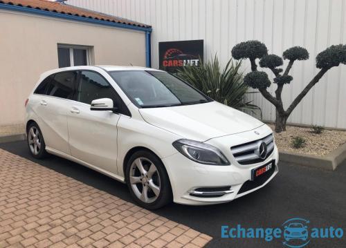 Mercedes Classe B 180 CDI 109CV PACK SPORT+ FAMILY GARANTIE 6 MOIS