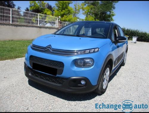 Citroën C3 III BHDI 100 FEEL