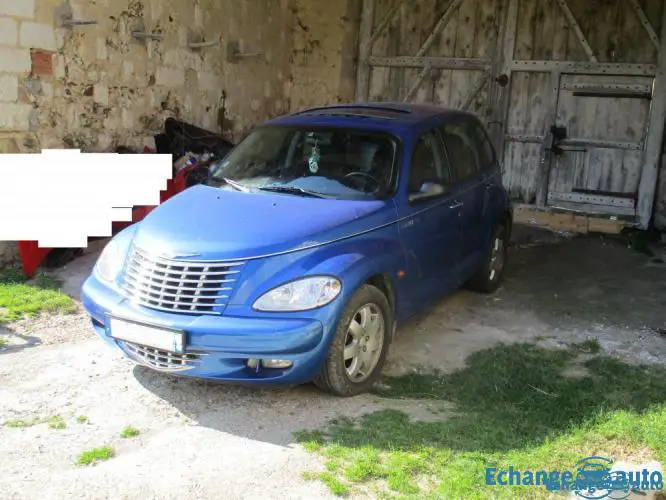 CHRYSLER PT CRUISER