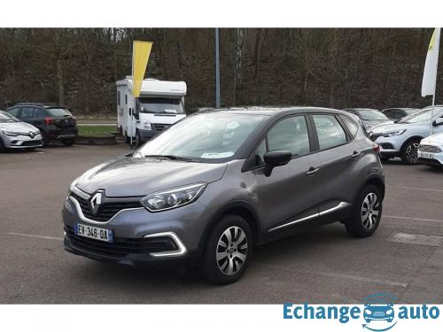 Renault Captur TCe 90 Energy Zen
