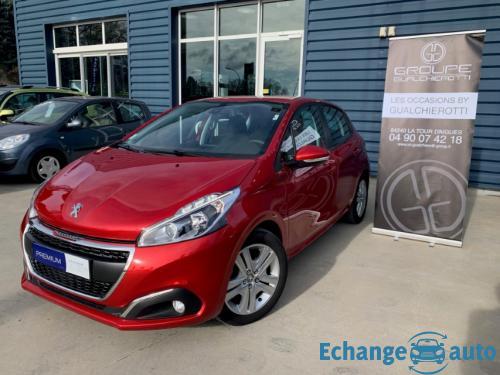 Peugeot 208 1.2I PURETECH 12V S&S - 82 SIGNATURE