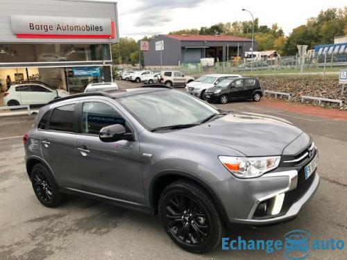 Mitsubishi ASX (4) 1.6 MIVEC 7CV BLACK COLLECTION 5P