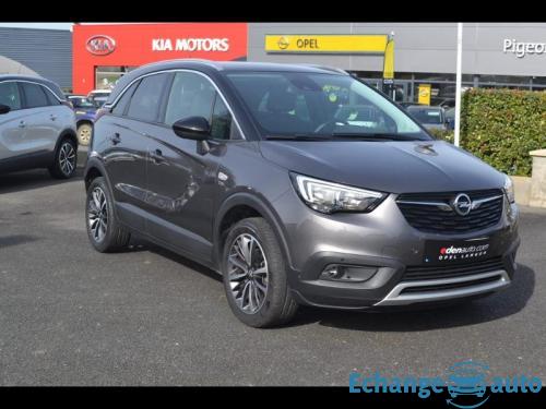 Opel Crossland X 1.2 Turbo 110ch Innovation Euro 6d-T