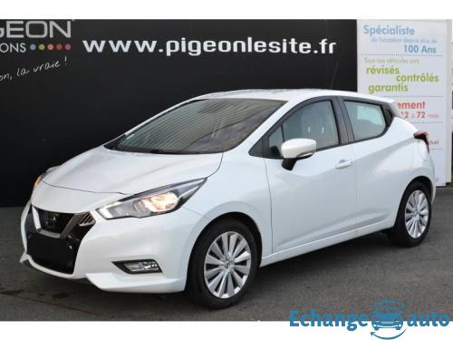 Nissan Micra 2017 IG-T 90 Acenta