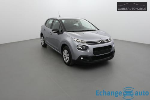 Citroën C3 PureTech 82 Feel