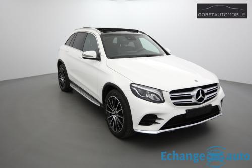 Mercedes GLC Classe 250 d 9G-TRONIC 4Matic