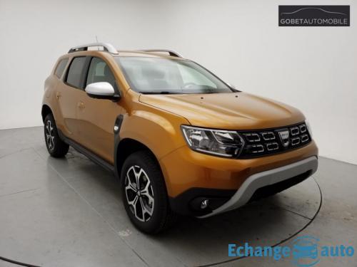 Dacia Duster TCe 130 FAP 4x2 Prestige