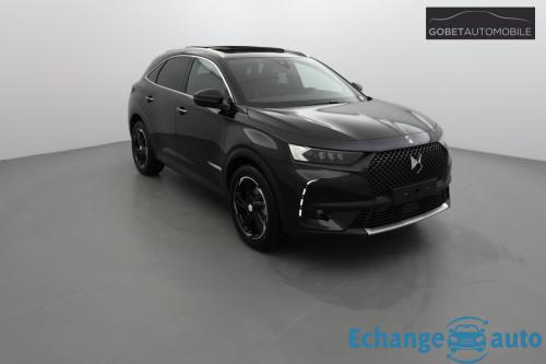DS DS 7 Crossback BlueHDi 180 EAT8 Performance Line