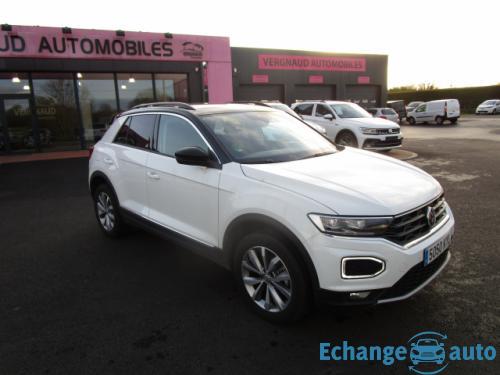 Volkswagen T-Roc 1.5 TSI 150 EVO DSG7 STYLE.