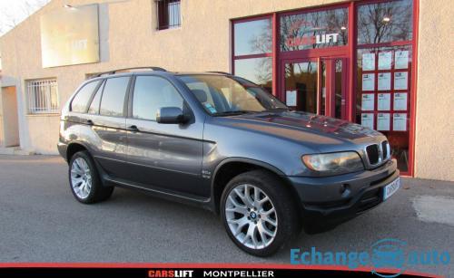 BMW X5 3.0d 183cv Pack Luxe