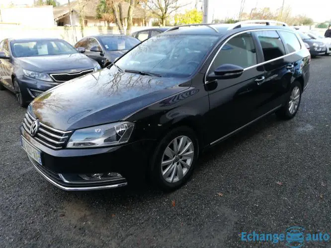 Volkswagen Passat 1.5l 105cv confort business