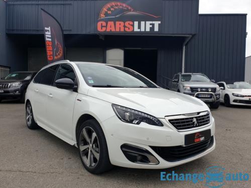 Peugeot 308 SW GT-LINE 1.2 PURETECH 130 CH - GARANTIE 6 MOIS