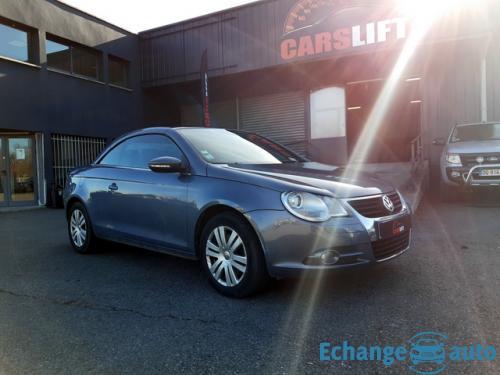 Volkswagen Eos 2.0 TDI 140 CH - GARANTIE 6 MOIS