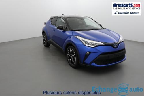 Toyota C-HR HYBRIDE MC19 NOUVEAU 2.0L 184CH EDITION