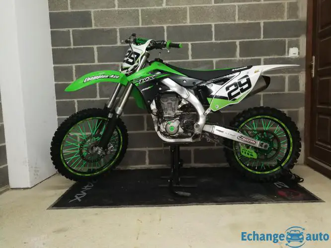 450kxf de 2015