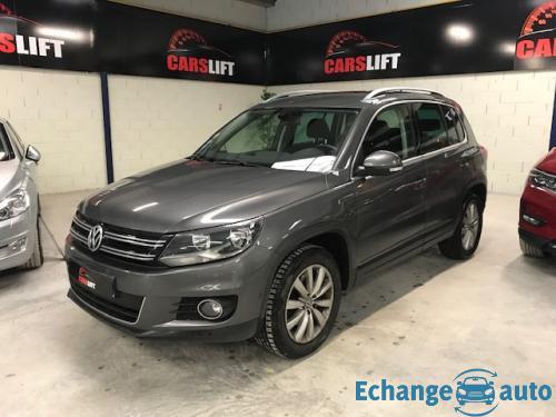 Volkswagen Tiguan SPORT LINE 2.0 TDI 140 CH - GARANTIE 6 MOIS
