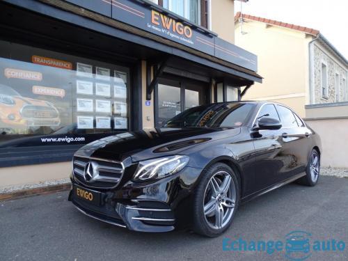 Mercedes Classe E Berline 2.0 220d 194 sportline 9g-tronic 4 portes